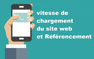 Vitesse de chargement