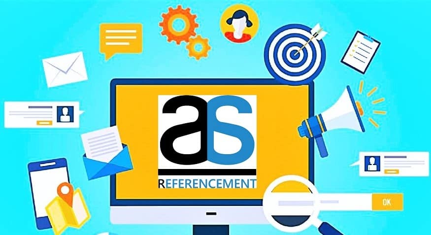 agence de referencement