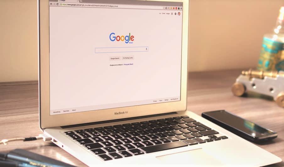 algorithmes google