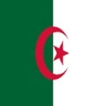 Drapeau Algérie