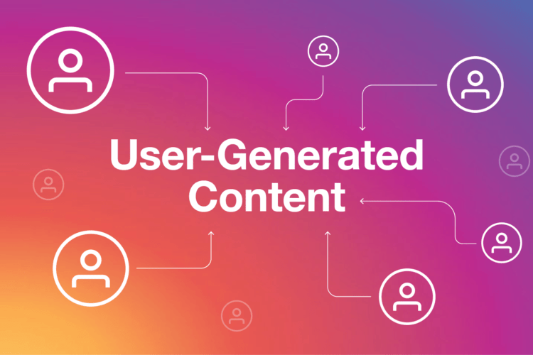 User Generated Content