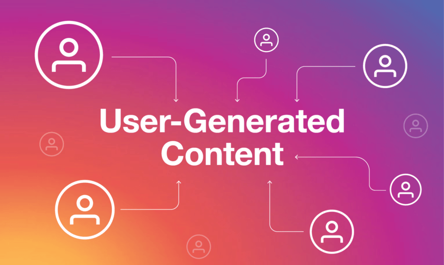 User Generated Content