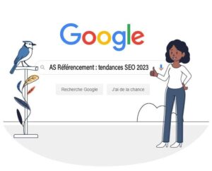 Tendances SEO 2023