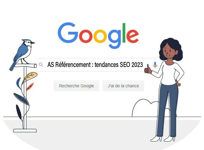 Tendances SEO 2023