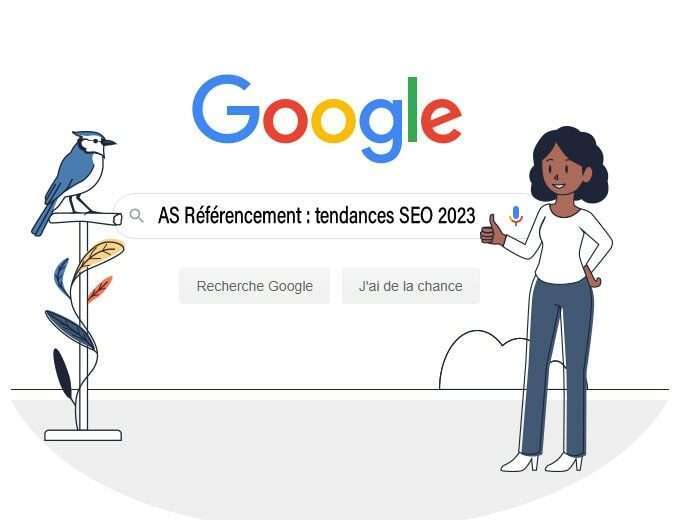 Tendances SEO 2023