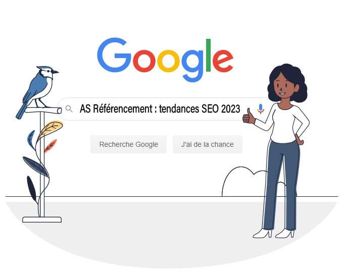 Top 5 tendances SEO en 2023 pour suivre les nouveautés