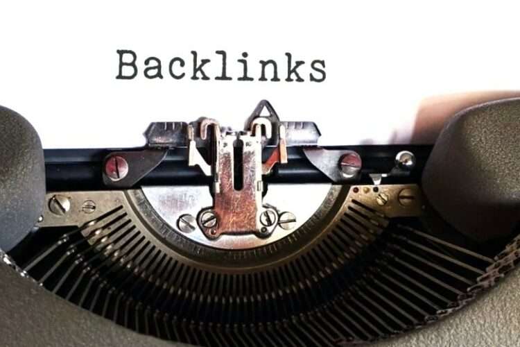 backlinks de SEO offsite