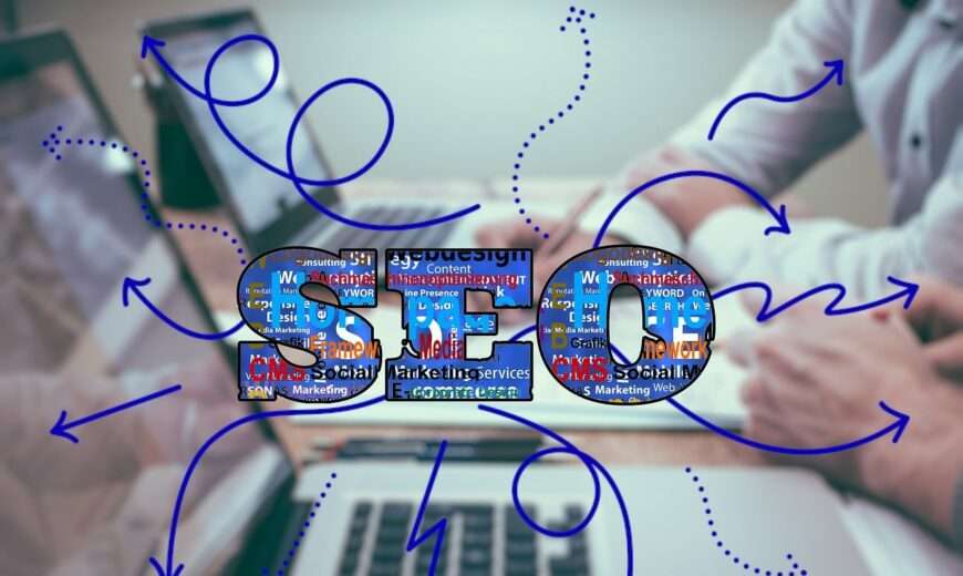 équilibre en Seo et backlinks