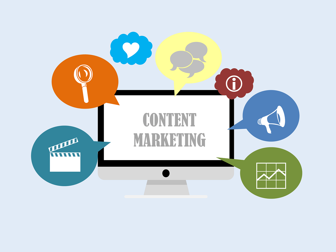 contenu marketing