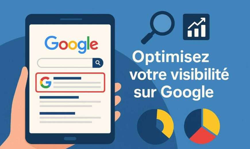 Les évolutions en matière de référencement Google