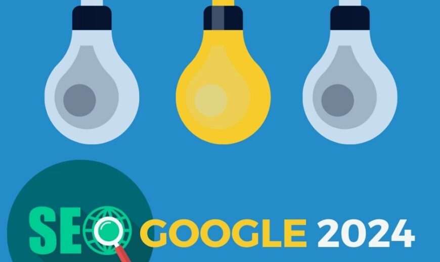 SEO google 2024