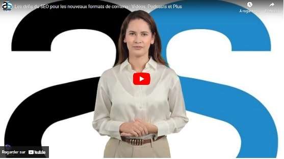 défis du SEO sur les nouveaux formats de contenu