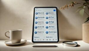 Google Lens et le SEO visuel