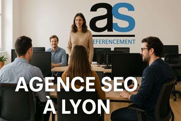 agence seo à lyon