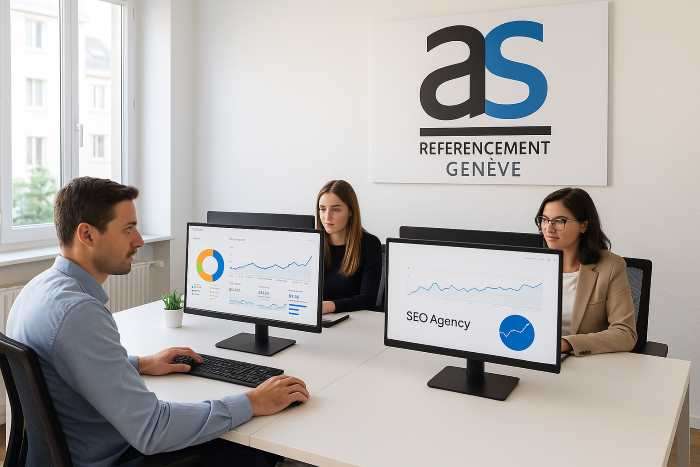 Agence seo à Genève