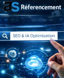 AS Référencement pour les ia au canada