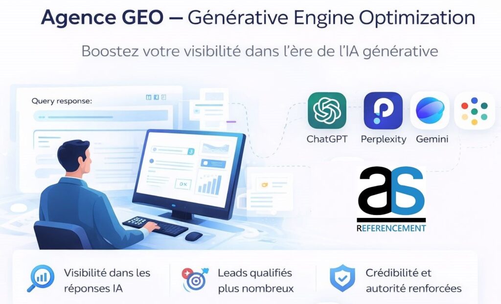 Agence GEO par AS Référencement