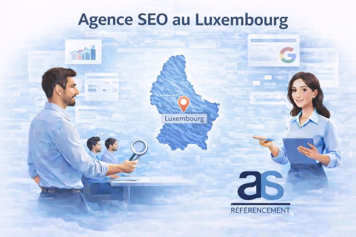 Agence seo au Luxembourg