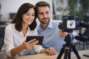 Créer du contenu valorisant