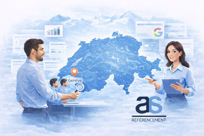 agence seo suisse