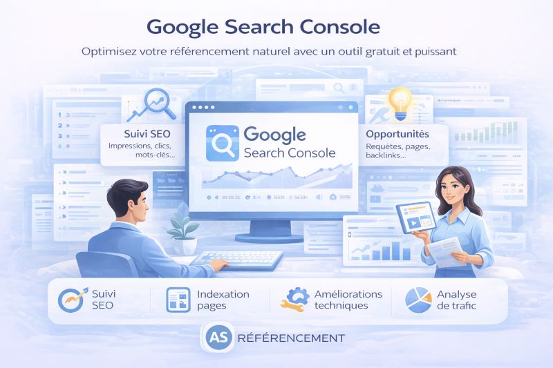 google search console