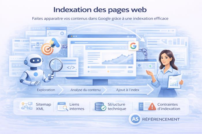 indexation des pages web
