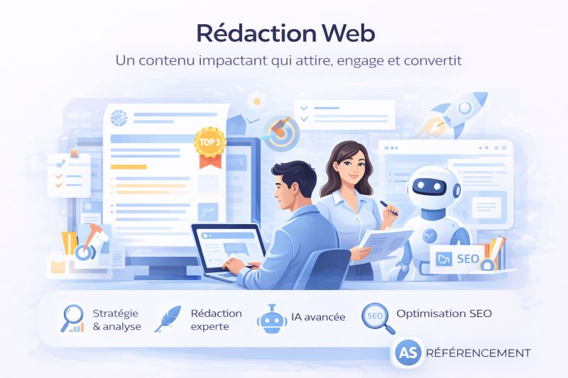 rédaction web