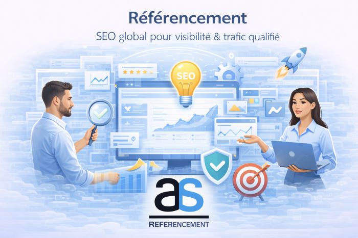 référencement global