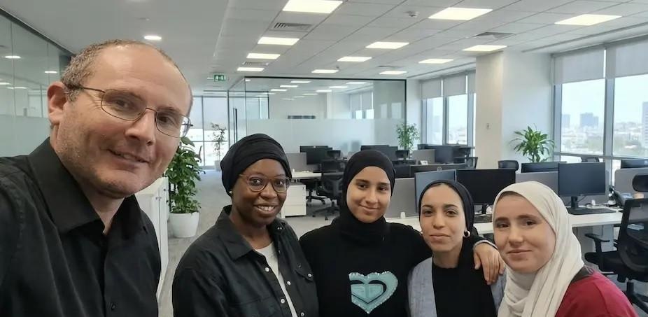 Local et équipe AS Référenement en Tunisie