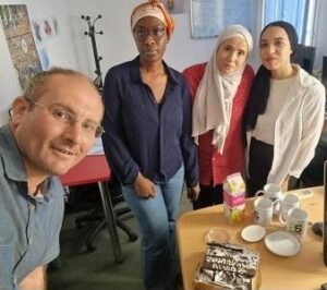 équipe AS Référencement Tunisie