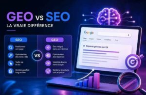 GEO vs SEO