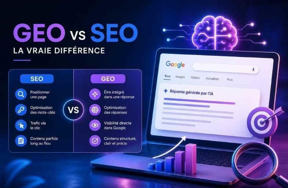 GEO vs SEO