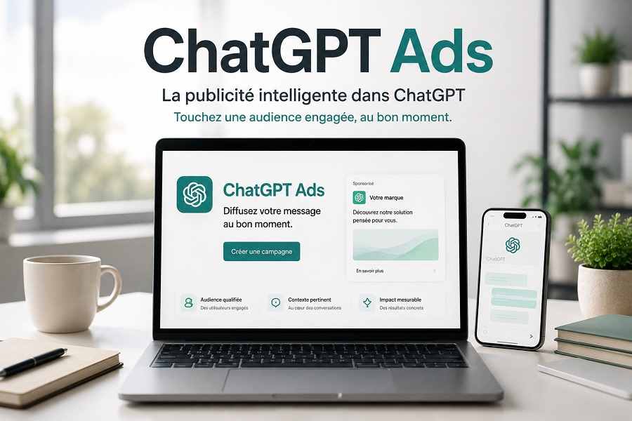 ChatGPT Ads ce change vraiment